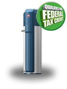 Rheem Federal Tax Credits for Heat Pump Water Heaters